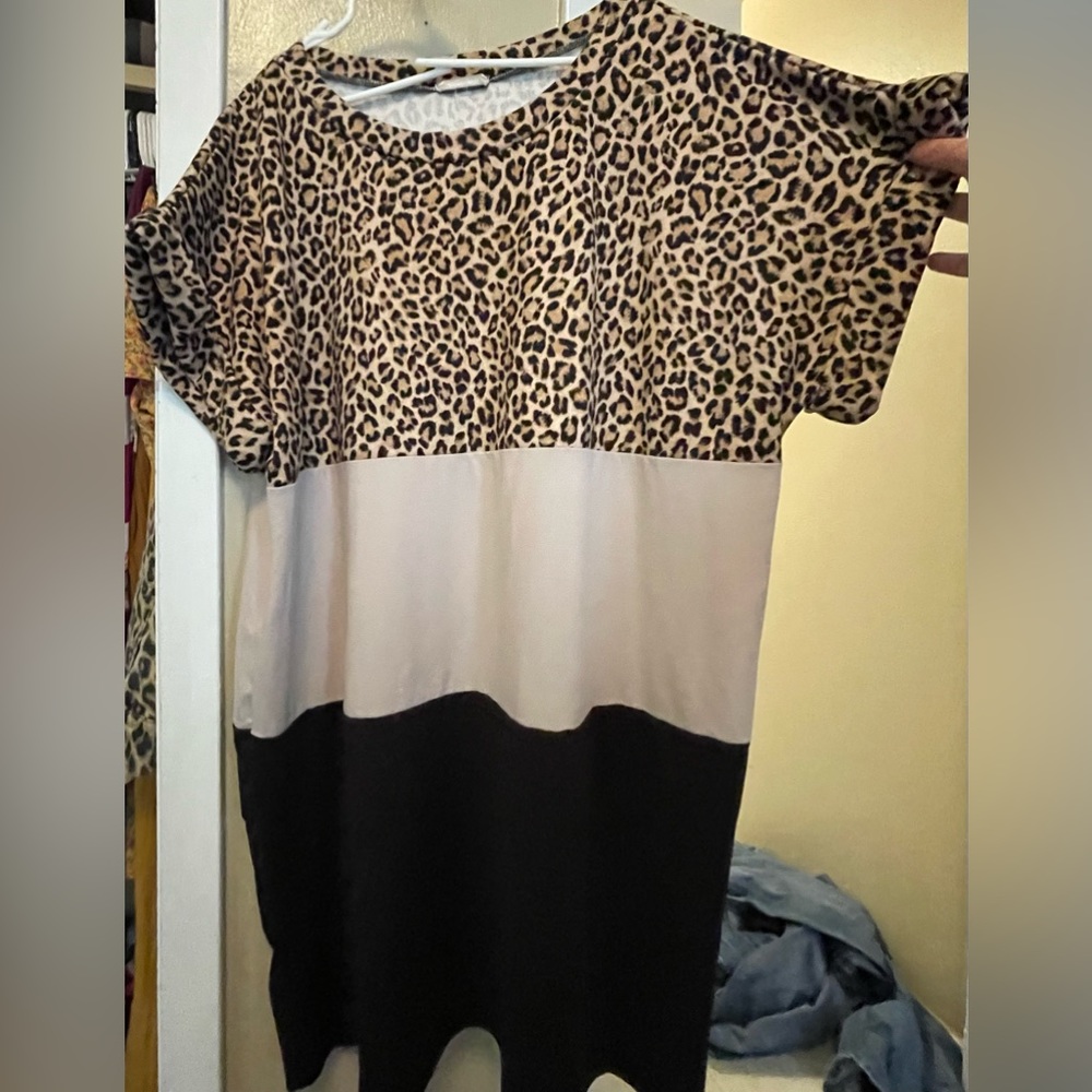3 Tiered Dress